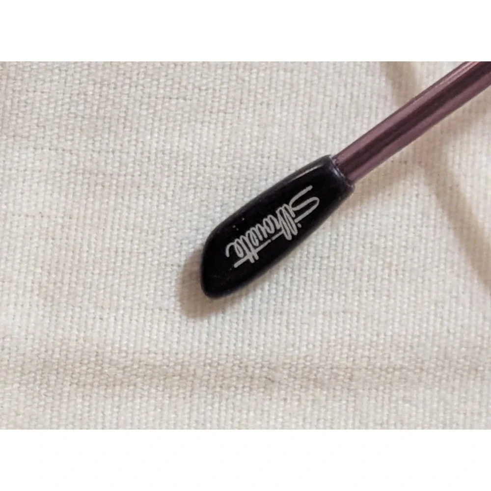 Silhouette Purple Rimless Eyeglasses Frames SPX 1520 10 6055 - 135 mm